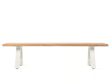 MATTEO - Teak garden bench by Vincent Sheppard - view 3